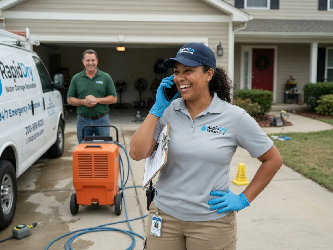 Water Damage Restoration Champion, PA FAQs